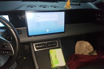 BYD Qin L 2024, 48100 км, за 12586 USD - фото 12