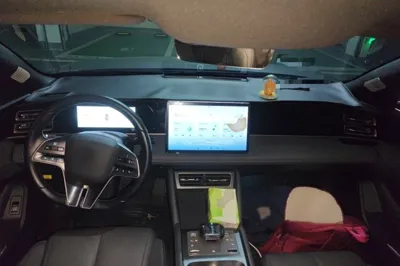 BYD Qin L 2024, 48100 км, за 12586 USD - фото 18
