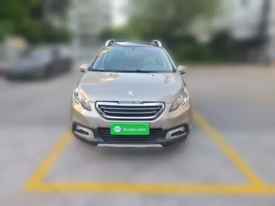 Peugeot 2008 2016, 84900 км, за 4885 USD - фото 2