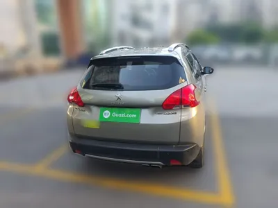 Peugeot 2008 2016, 84900 км, за 4885 USD - фото 3