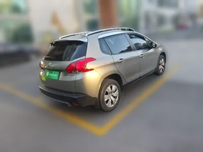 Peugeot 2008 2016, 84900 км, за 4885 USD - фото 4