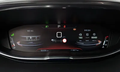 Peugeot 5008 2019, 82206 км, за 10246.97 USD - фото 8