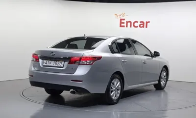 Renault-KoreaSamsung SM5
