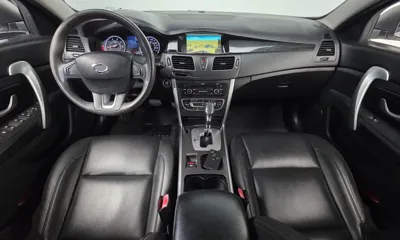 Renault-KoreaSamsung SM5