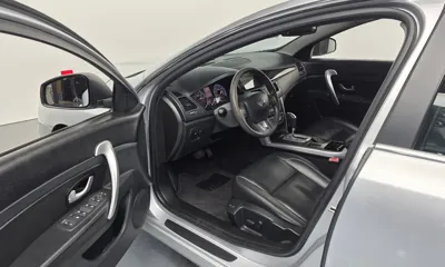 Renault-KoreaSamsung SM5
