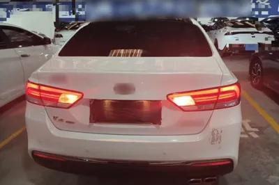 Kia K4 2017, 91700 км, за 7241 USD