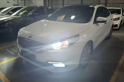 Kia K4 · 2017 год