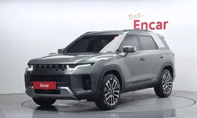 KG_Mobility_Ssangyong Torres · 2024 год