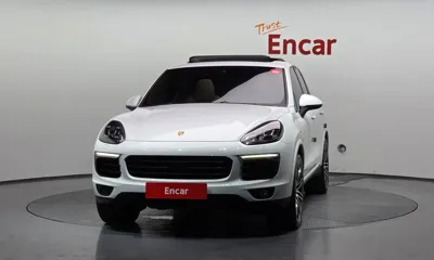 Porsche Cayenne 2017, 120256 км, за 24878.56 USD