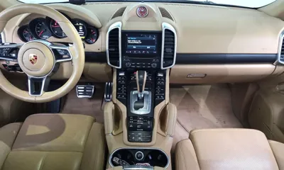 Porsche Cayenne 2017, 120256 км, за 24679.29 USD - фото 7