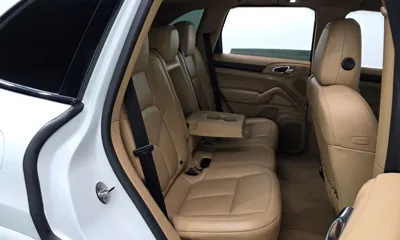 Porsche Cayenne 2017, 120256 км, за 24679.29 USD - фото 11