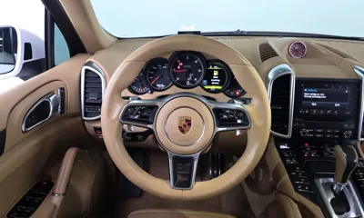 Porsche Cayenne 2017, 120256 км, за 24679.29 USD - фото 13