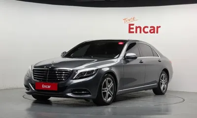 Mercedes-Benz S-Class · 2016 год