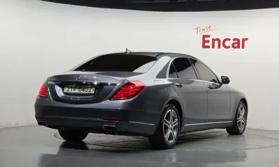 Mercedes-Benz S-Class 2016, 46262 км, за 23303.14 USD
