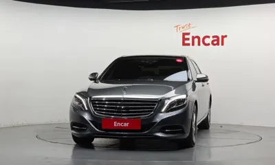 Mercedes-Benz S-Class 2016, 46262 км, за 23303.14 USD