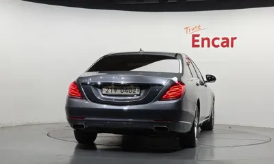 Mercedes-Benz S-Class 2016, 46262 км, за 23303.14 USD