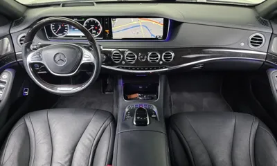 Mercedes-Benz S-Class 2016, 46262 км, за 23303.14 USD