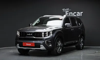 Kia Mohave · 2022 год