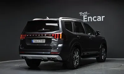 Kia Mohave 2022, 36514 км, за 24204.16 USD