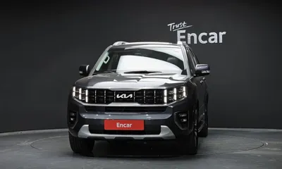 Kia Mohave 2022, 36514 км, за 24204.16 USD