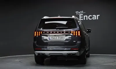 Kia Mohave 2022, 36514 км, за 24204.16 USD