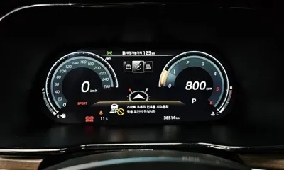 Kia Mohave 2022, 36514 км, за 24204.16 USD - фото 8