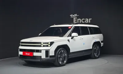 Hyundai Santafe · 2024 год