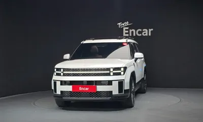 Hyundai Santafe 2024, 24386 км, за 27483.42 USD
