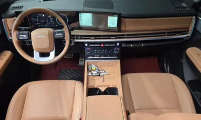 Hyundai Santafe 2024, 24386 км, за 27483.42 USD - фото 7