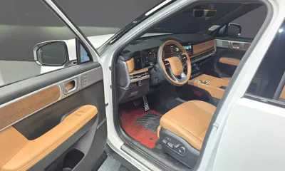 Hyundai Santafe 2024, 24386 км, за 27483.42 USD - фото 10