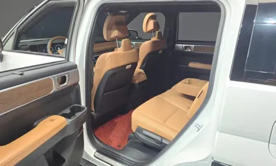 Hyundai Santafe 2024, 24386 км, за 27483.42 USD - фото 11