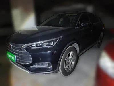 BYD Tang · 2018 год