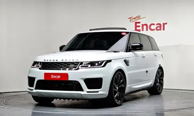 Land Rover Range Rover Sport · 2018 год