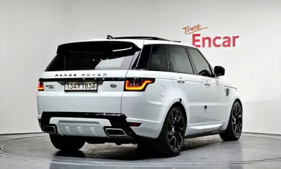 Land Rover Range Rover Sport 2018, 93267 км, за 27145.67 USD