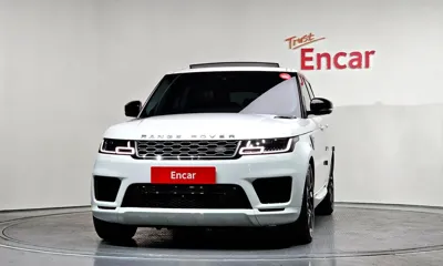 Land Rover Range Rover Sport 2018, 93267 км, за 27145.67 USD