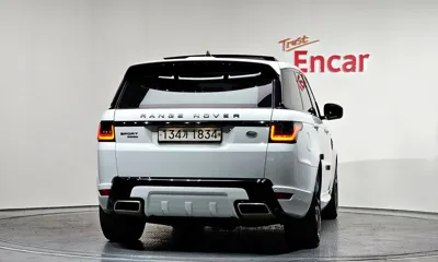 Land Rover Range Rover Sport 2018, 93267 км, за 27145.67 USD