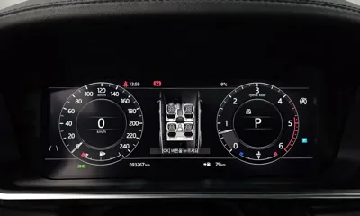 Land Rover Range Rover Sport 2018, 93267 км, за 27145.67 USD - фото 8