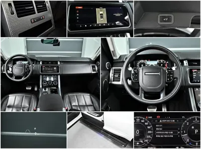 Land Rover Range Rover Sport 2018, 93267 км, за 27145.67 USD - фото 19