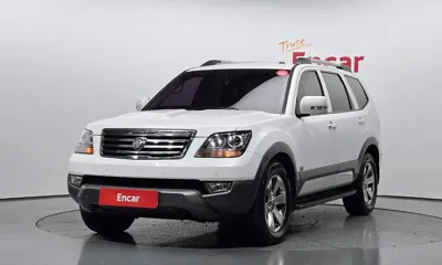 Kia Mohave · 2014 год