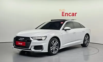 Audi A6 · 2023 год