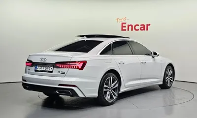 Audi A6 2023, 26838 км, за 29967.44 USD