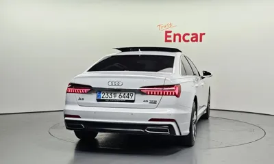 Audi A6 2023, 26838 км, за 29967.44 USD