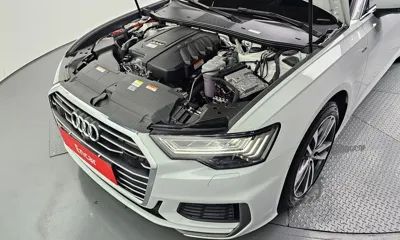 Audi A6 2023, 26838 км, за 29967.44 USD - фото 6