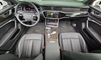 Audi A6 2023, 26838 км, за 29967.44 USD - фото 7