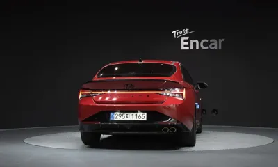 Hyundai Avante 2021, 104099 км, за 8905.93 USD