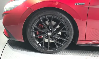 Hyundai Avante 2021, 104099 км, за 8905.93 USD