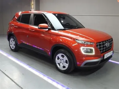 Hyundai Venue · 2021 год