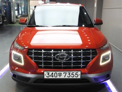 Hyundai Venue 2021, 71615 км, за 7598.28 USD