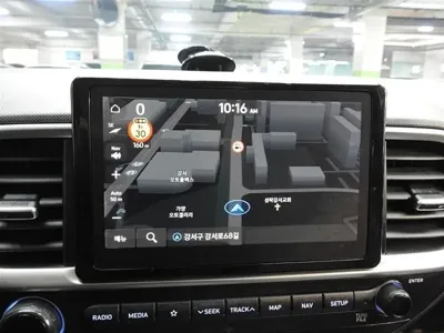 Hyundai Venue 2021, 71615 км, за 7598.28 USD