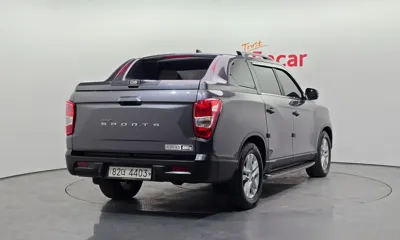KG_Mobility_Ssangyong Rexton 2019, 174449 км, за 7506.64 USD